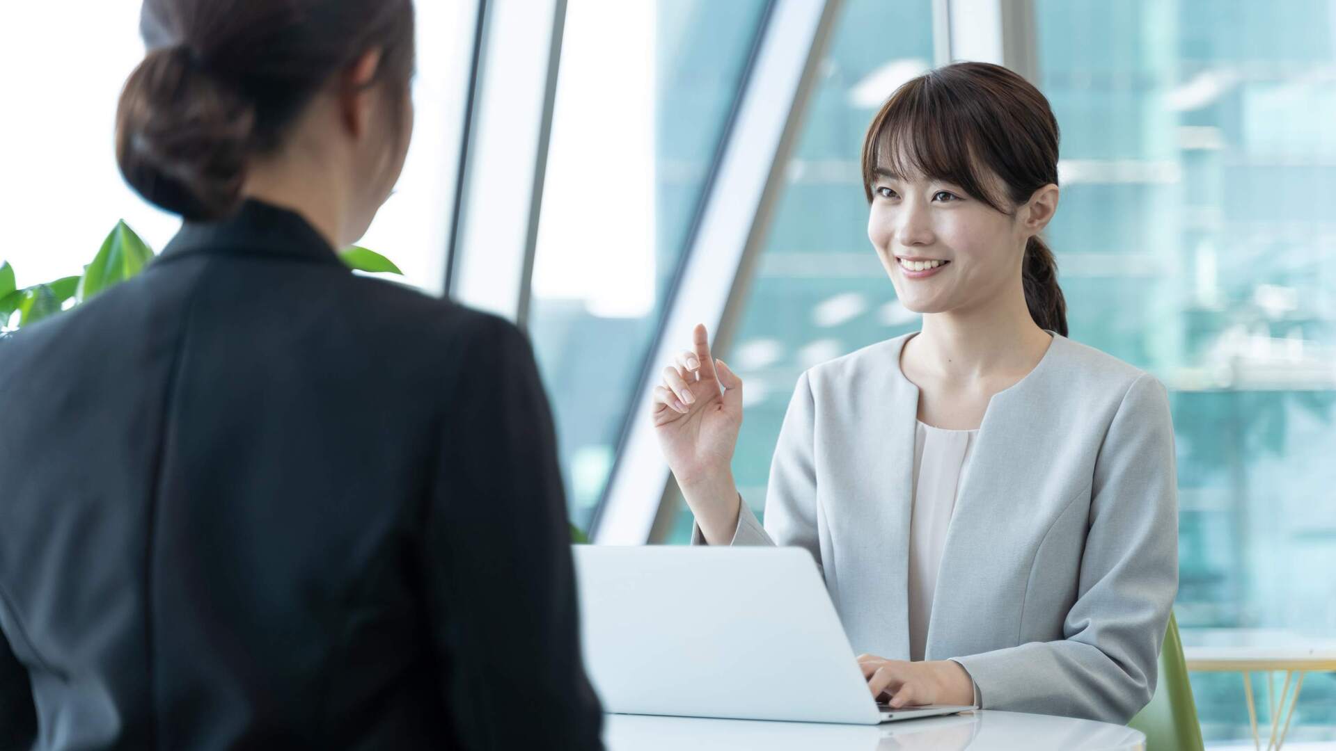 イベントで出会う | 福井の人材紹介ならシーエイト